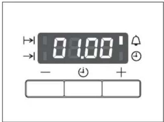 01.00 - ⏻ +