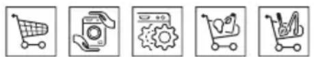 AEG AIH9800BM - ZUBEHÖR UND VERBRAUCHSMATERIALIEN - 1