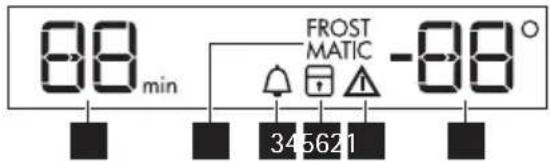 AEG AGN2451 - Display - 1