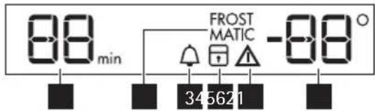 AEG AGN2451 - Display - 1
