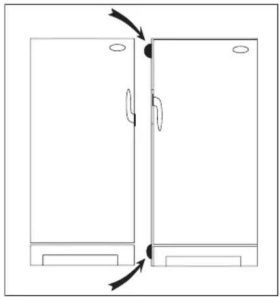 AEG AGN2451 - Retrait des cales de transport - 3