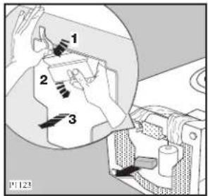AEG AWF14115 - Déballage - 3