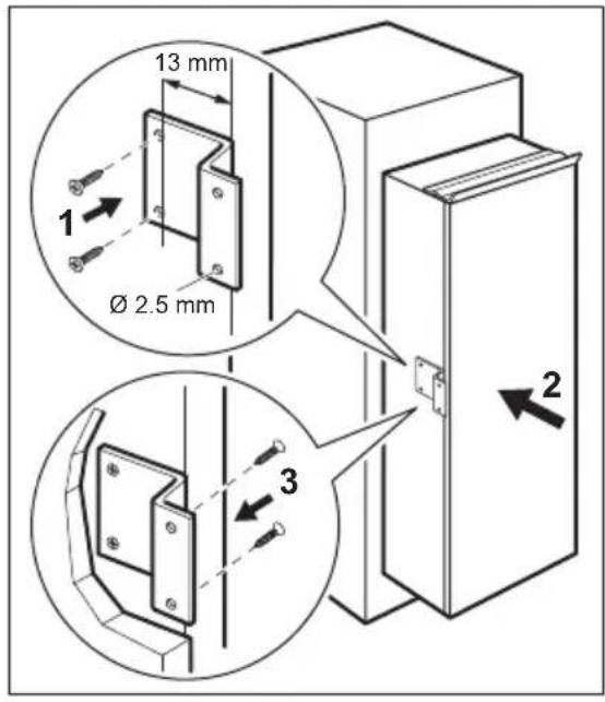 AEG AIK3021R - ATTENZIONE - 2