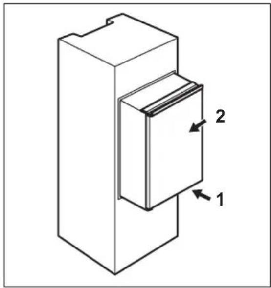 AEG AIK3021R - ATTENZIONE - 3