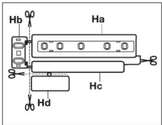 AEG AIK3021R - ATTENTION - 8