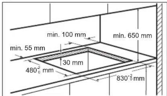 AEG AGG9537K - Assembly - 3
