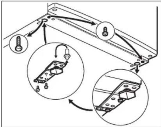 AEG ATC1522 - ATTENTION! - 1