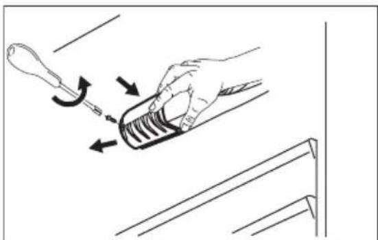 AEG ATC1522 - ATTENTION! - 1