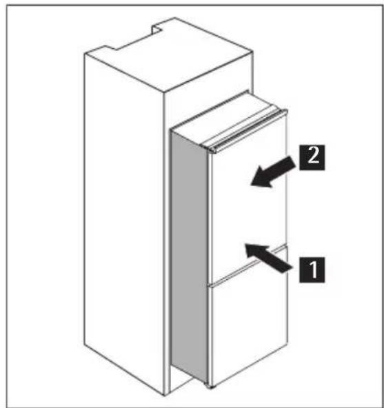 AEG AIK2801R - ATTENZIONE - 2