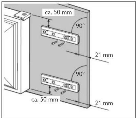 AEG AIK2801R - ATTENTION - 9