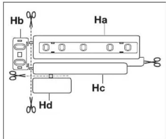 AEG AIK2801R - ATTENZIONE - 8