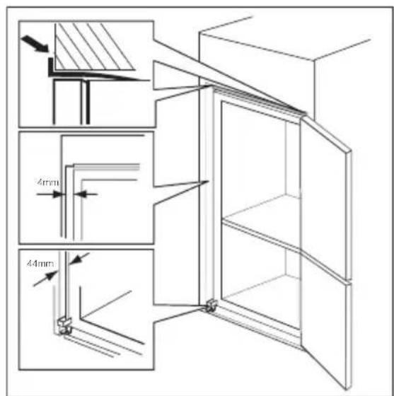 AEG AIK2801R - ATTENTION - 3