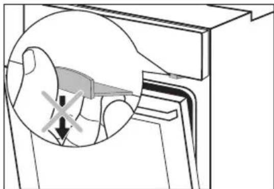 AEG B9971-5 - AKTHBaui 6JokyBaHHn DBepuT - 2