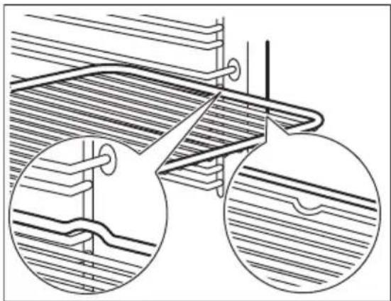 AEG BGB211011M - Installation des accessoires - 1