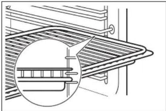 AEG BGB211011M - Installation des accessoires - 3