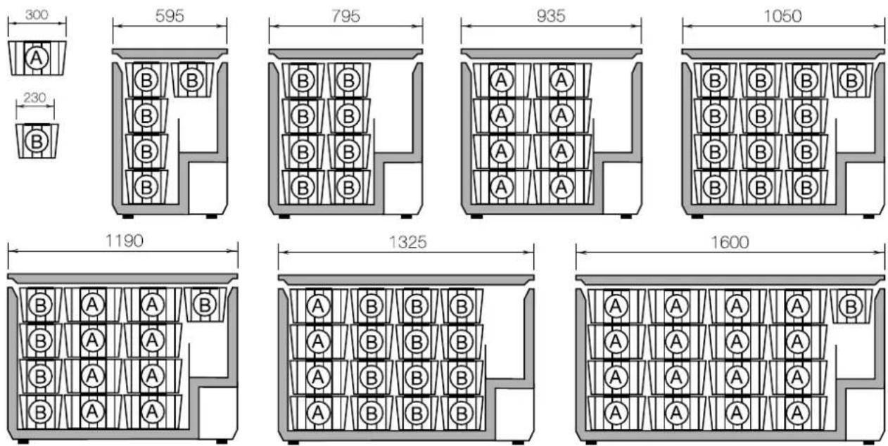 ZANUSSI ZCF370 - Accessoires - 1