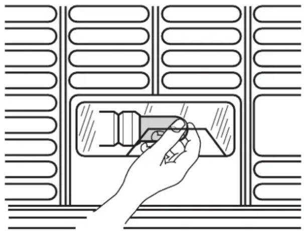 ZANUSSI ZCF370 - En cas de coupure de courant ou de PANNE - 1