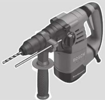 BOSCH GBH 3-28 DRE - 2