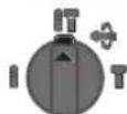 BOSCH GBH 3-28 DRE - İşletim türünün ayarlanması - 1