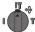 BOSCH GBH 3-28 DRE - Ajuste del modo de operación - 1