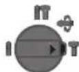 BOSCH GBH 3-28 DRE - Indstilling af driftstype - 4