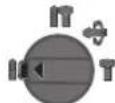 BOSCH GBH 3-28 DRE - Ställa in driftstyp - 2