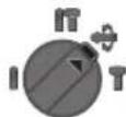 BOSCH GBH 3-28 DRE - Indstilling af driftstype - 3