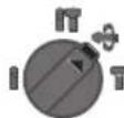 BOSCH GBH 3-28 DRE - Modus instellen - 3