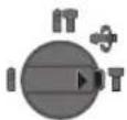 BOSCH GBH 3-28 DRE - Встановлення режиму роботи - 4