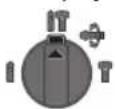 BOSCH GBH 3-28 DRE - Veikimo režimo pasirinkimas - 1