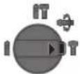 BOSCH GBH 3-28 DRE - Stille inn driftsmodus - 2