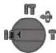 BOSCH GBH 3-28 DRE - Ρύθμιση του τρόπου λειτουργίας - 2