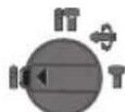BOSCH GBH 3-28 DRE - Betriebsart einstellen - 2