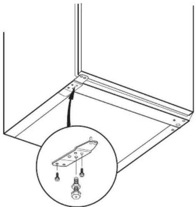 Novamatic KS 228.4-IB - Door reversibility - 7