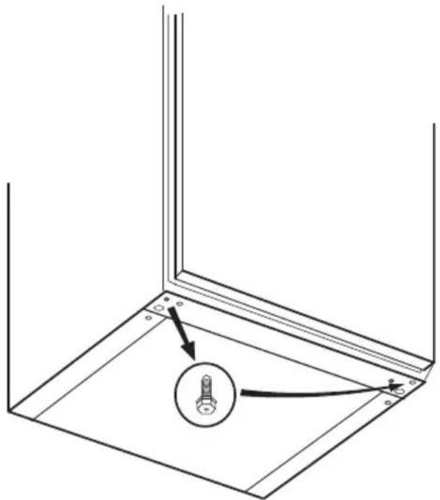 Novamatic KS 228.4-IB - Reversibilità delle porte - 5