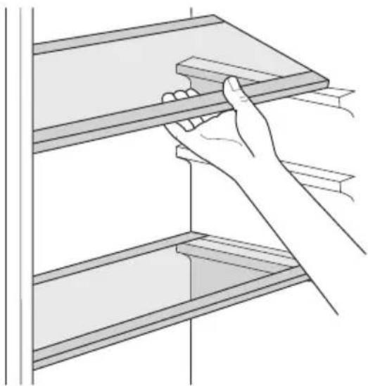 Novamatic KS 228.4-IB - Ripiani mobili - 1