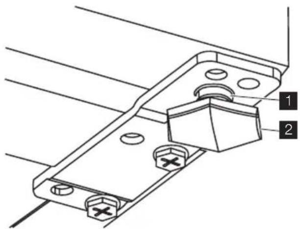 Novamatic KS 228.4-IB - Levelling - 1