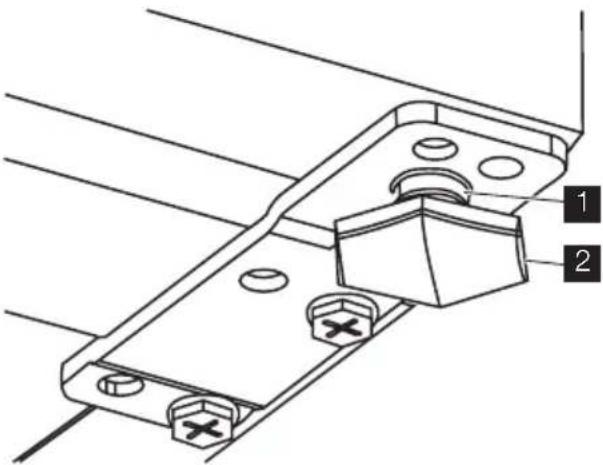 Novamatic KS 228.4-IB - Ausrichten - 1