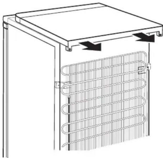 Novamatic KS 228.4-IB - Reversibilità delle porte - 2