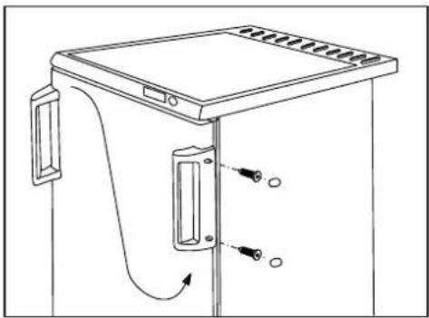 Novamatic TF 117.1-IB - Stockage - 3