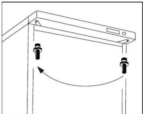 Novamatic TF 117.1-IB - Electrical connection - 3