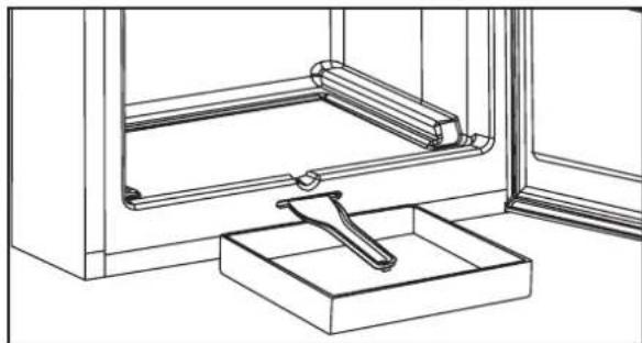 Novamatic TF 117.1-IB - Regular cleaning - 2