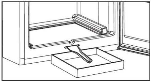 Novamatic TF 117.1-IB - Lagerung - 1