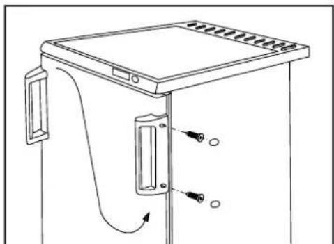 Novamatic TF 117.1-IB - Electrical connection - 4