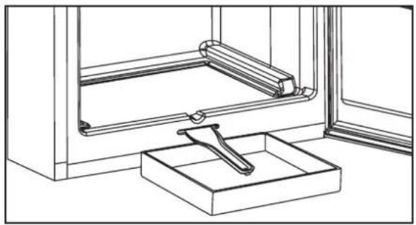 Novamatic TF 117.1-IB - Stockage - 1