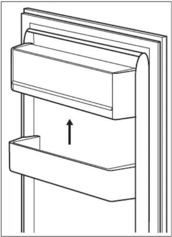 Novamatic EKI1227L - Allarme porta aperto - 1