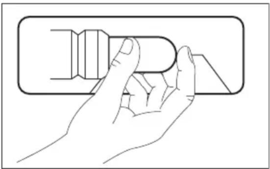 Novamatic ÖKO3680-IB - Remplacement de l'éclairage - 4