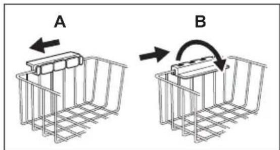 Novamatic ÖKO3680-IB - Paniers de rangement - 1