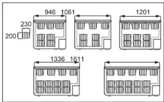 Novamatic ÖKO3680-IB - Storage baskets - 2