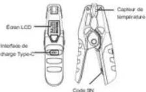 Uni-T UT320i - UNI-T. - 1